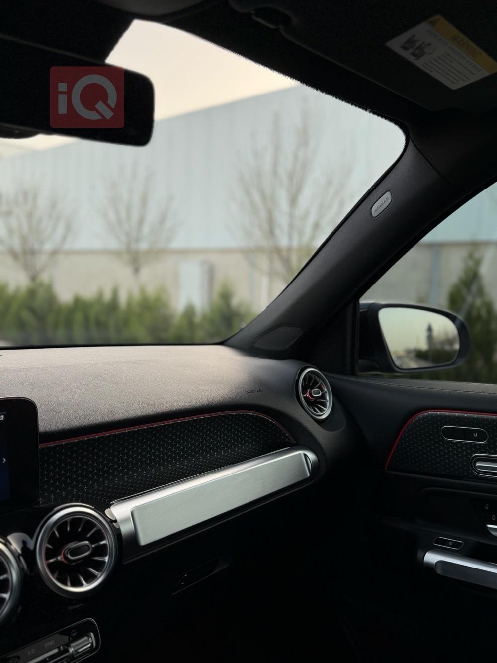 مرسيدس بنز GLB